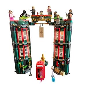 Harry Potter Lego Set